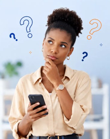 Une cliente s'interroge sur Nexus Africa